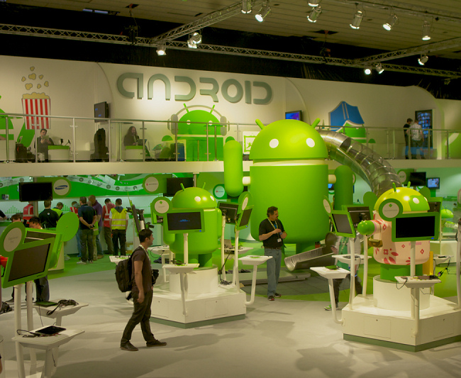 Mobile World Congress 2012