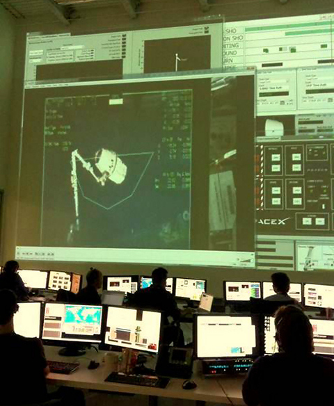 SpaceX Dragon