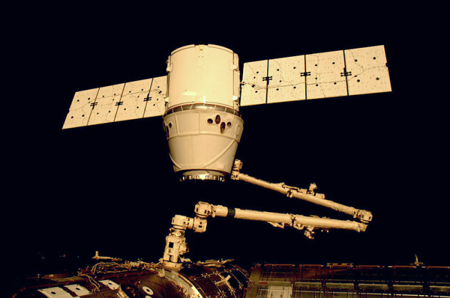 SpaceX Dragon