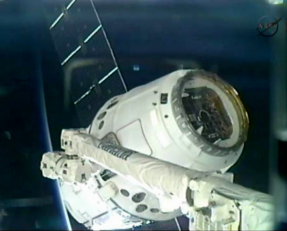 SpaceX Dragon