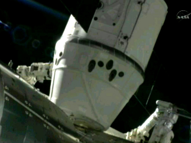 SpaceX Dragon