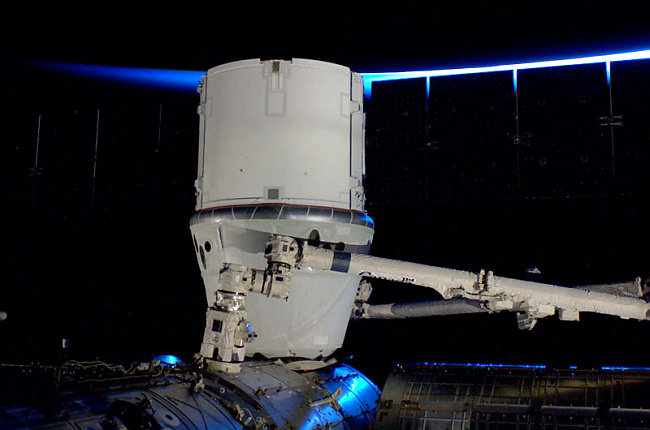 SpaceX Dragon