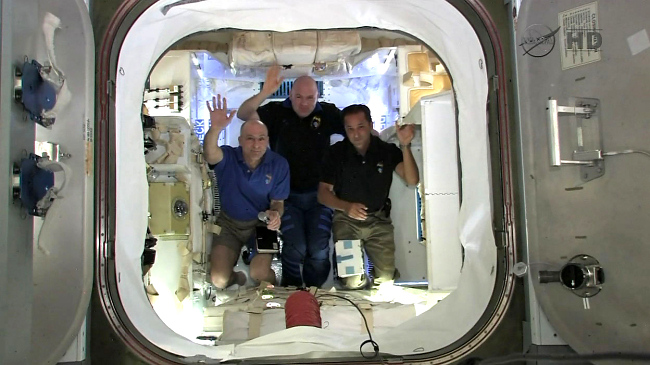 SpaceX Dragon