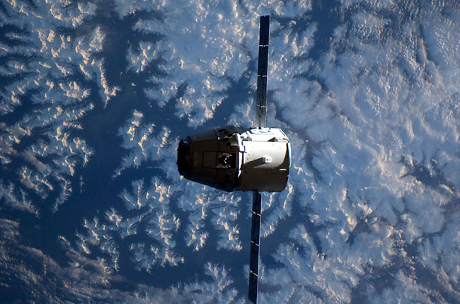 SpaceX Dragon
