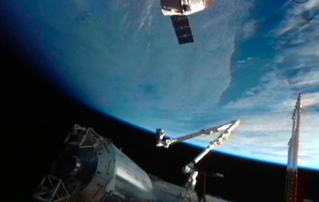SpaceX Dragon