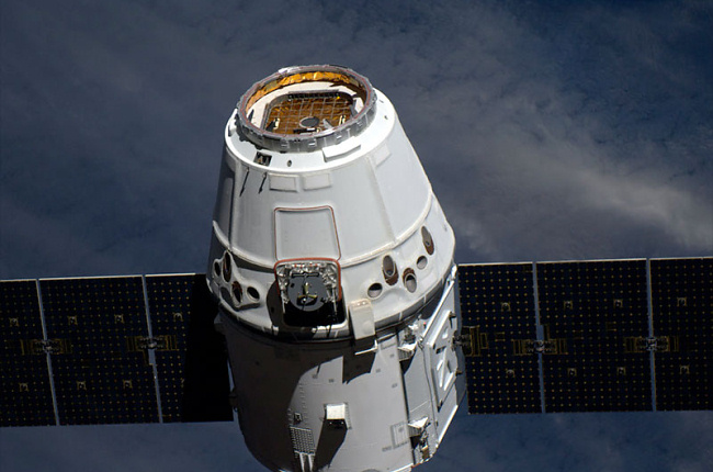 SpaceX Dragon