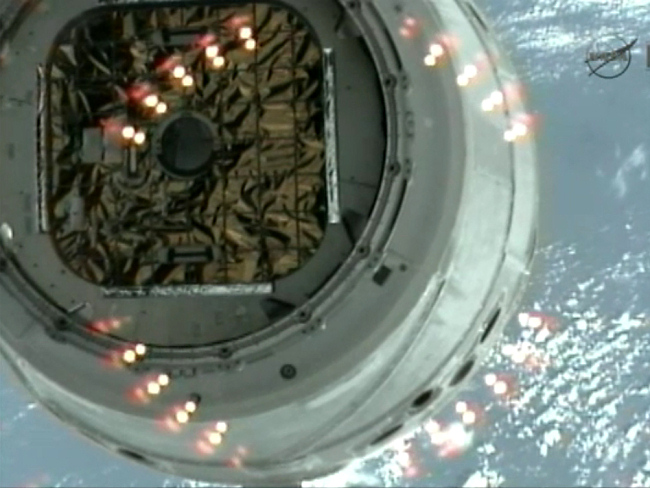 SpaceX Dragon