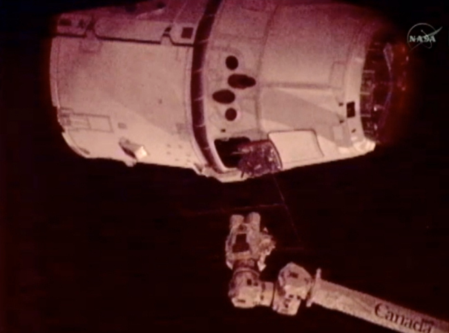 SpaceX Dragon