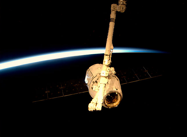 SpaceX Dragon