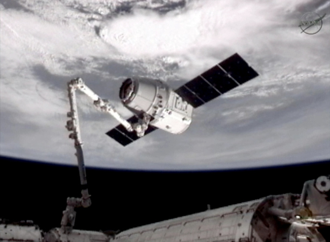 SpaceX Dragon