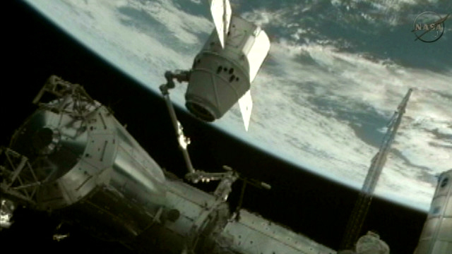 SpaceX Dragon