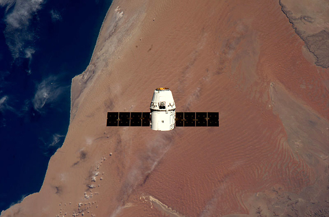 SpaceX Dragon