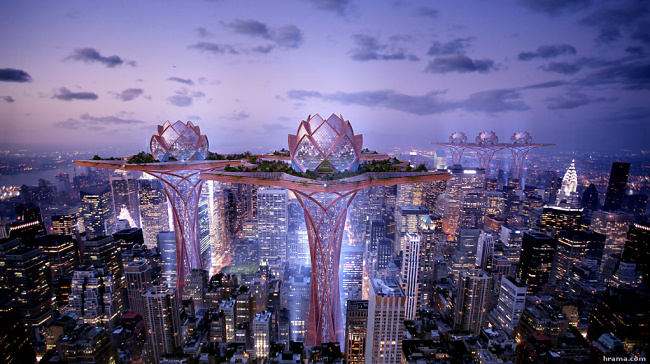 City in the Sky