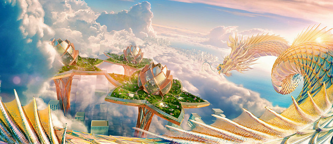 City in the Sky