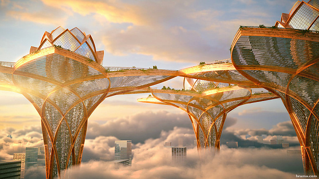 City in the Sky