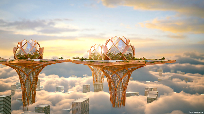 City in the Sky