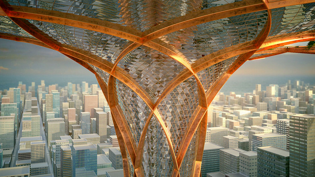 City in the Sky
