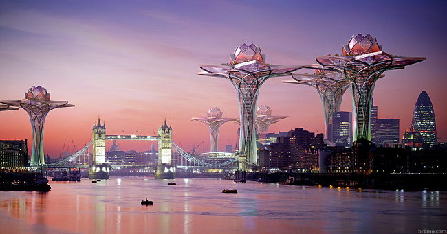 City in the Sky