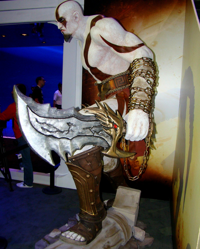 E3-2012 в Лос-Анджелесе