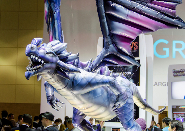 E3-2012 в Лос-Анджелесе