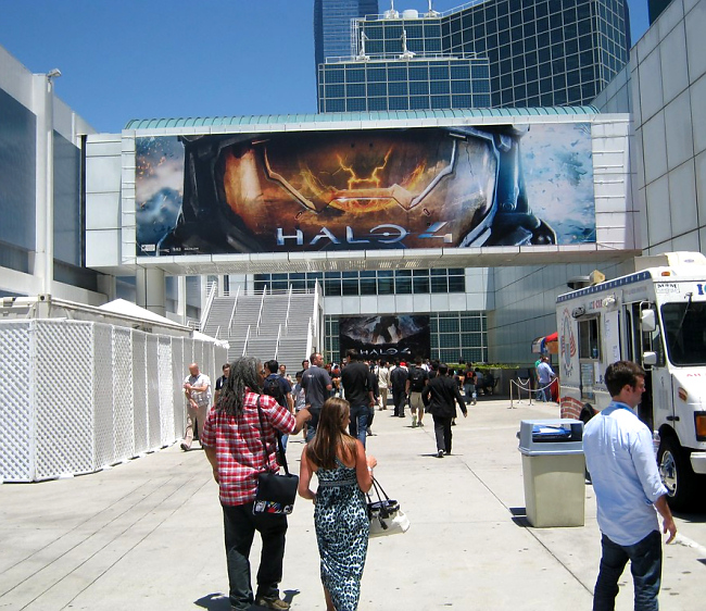 E3-2012 в Лос-Анджелесе