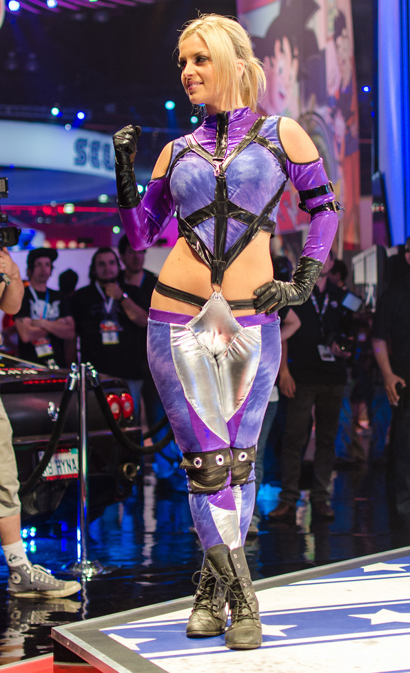 E3-2012 в Лос-Анджелесе