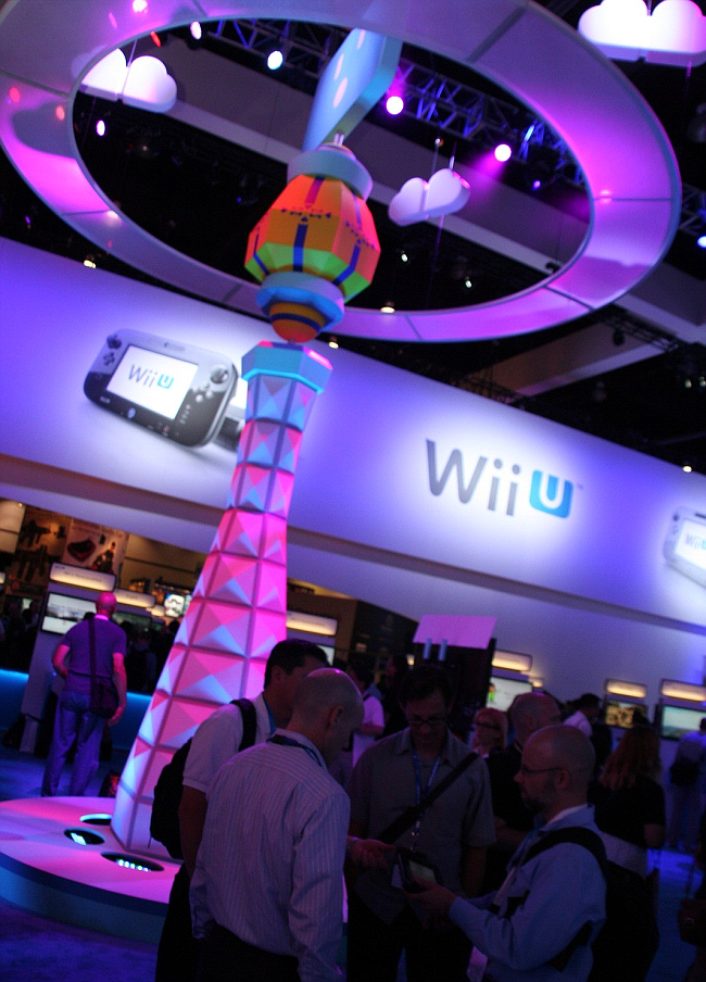 E3-2012 в Лос-Анджелесе