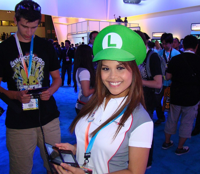 E3-2012 в Лос-Анджелесе