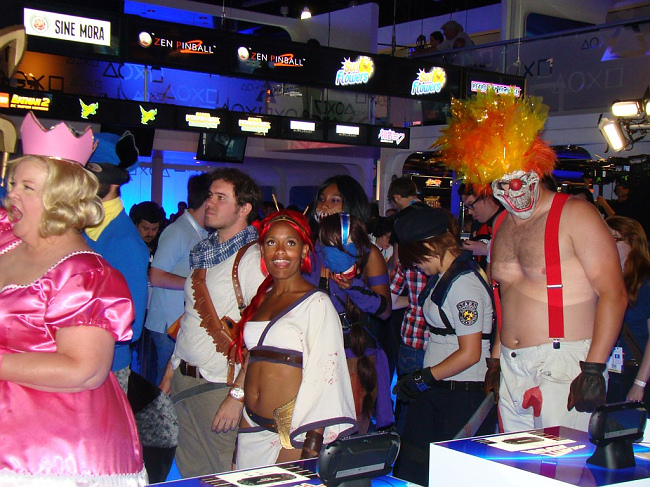 E3-2012 в Лос-Анджелесе