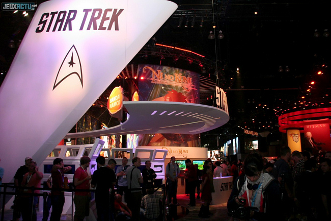 E3-2012 в Лос-Анджелесе