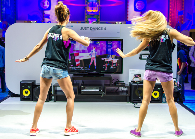E3-2012 в Лос-Анджелесе