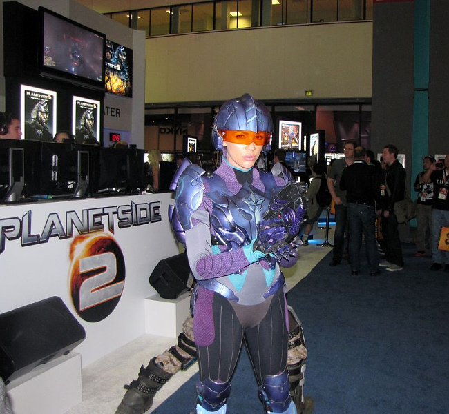 E3-2012 в Лос-Анджелесе