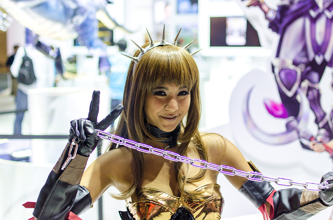 E3-2012 в Лос-Анджелесе