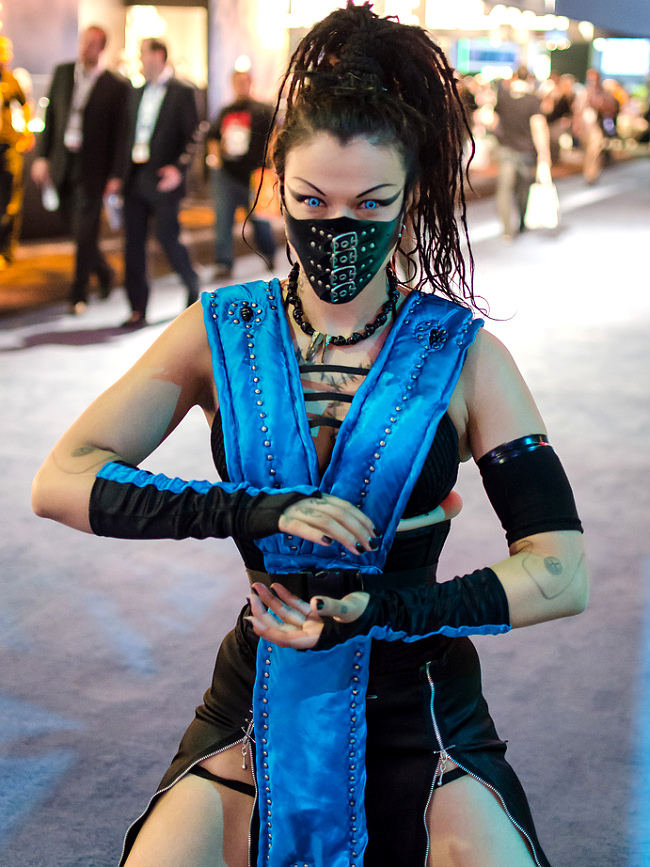 E3-2012 в Лос-Анджелесе