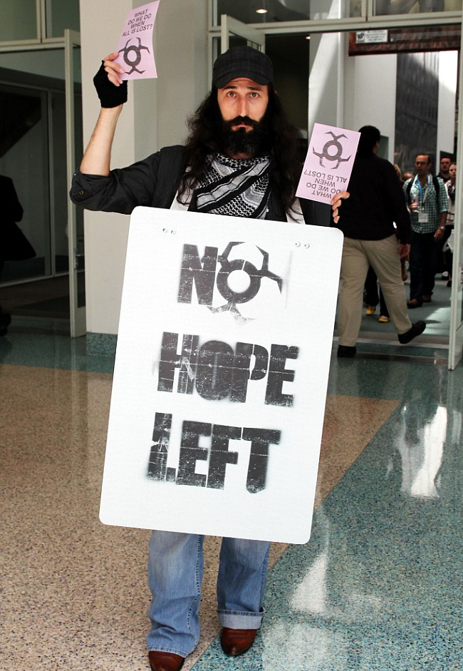 E3-2012 в Лос-Анджелесе