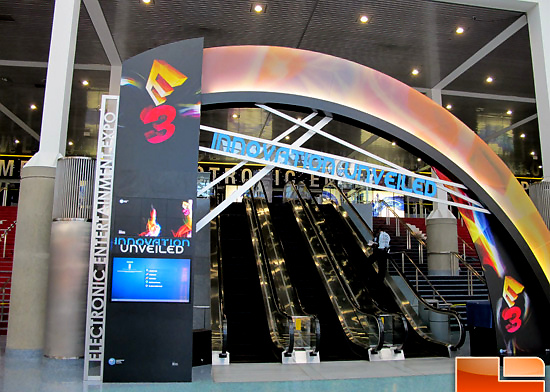E3-2012 в Лос-Анджелесе