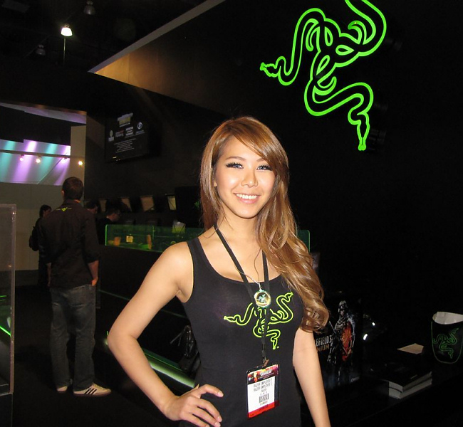 E3-2012 в Лос-Анджелесе