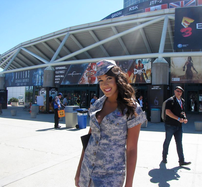 E3-2012 в Лос-Анджелесе