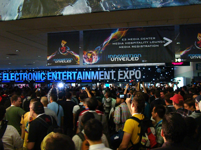 E3-2012 в Лос-Анджелесе