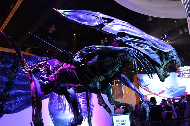 E3-2012 в Лос-Анджелесе