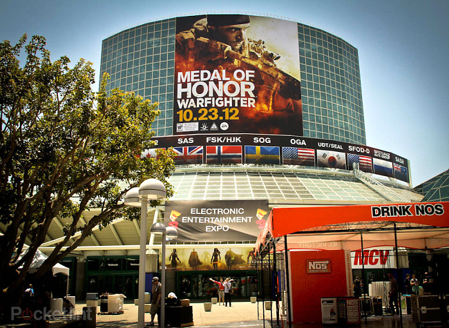 E3-2012 в Лос-Анджелесе