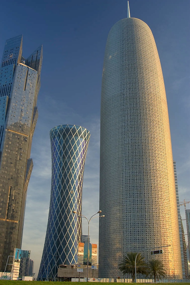 Лучшие небоскребы 2012 года