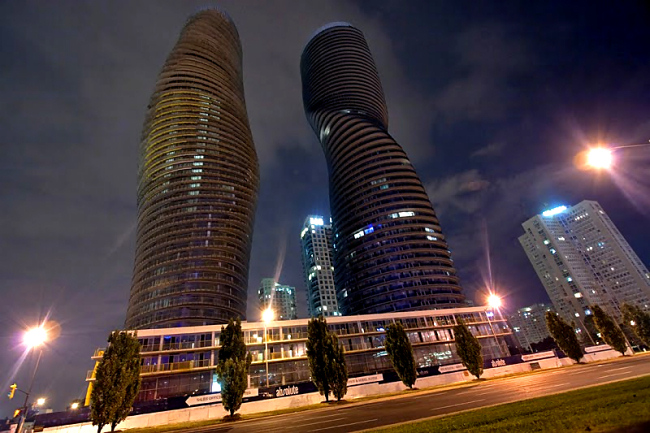 Лучшие небоскребы 2012 года