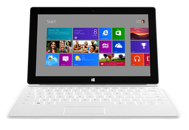 Microsoft Surface Tablets