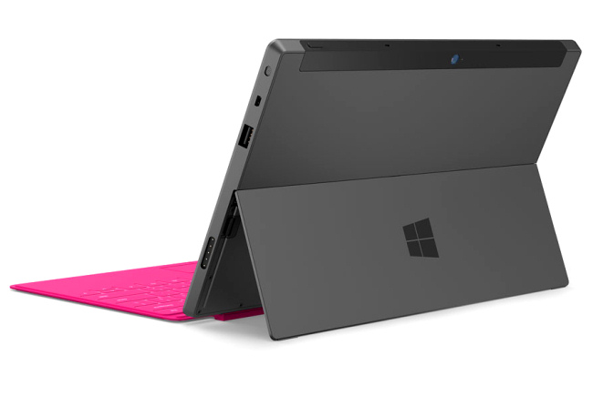 Microsoft Surface Tablets