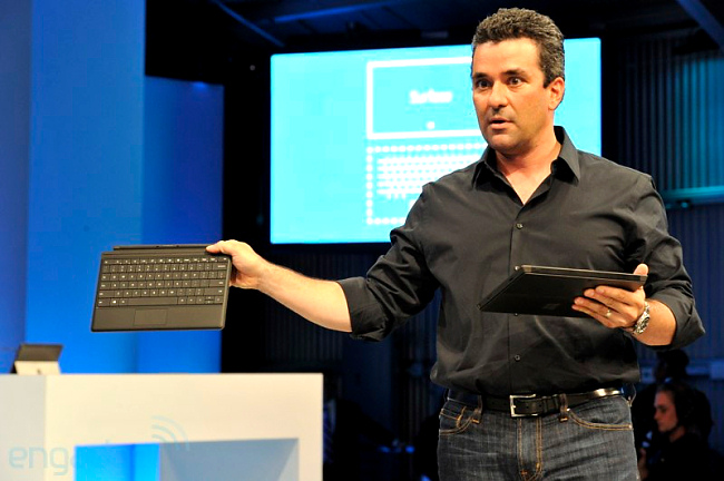 Microsoft Surface Tablets