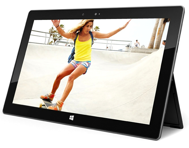 Microsoft Surface Tablets
