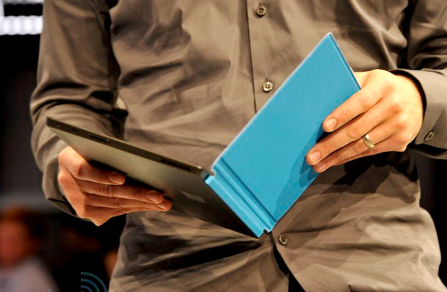 Microsoft Surface Tablets