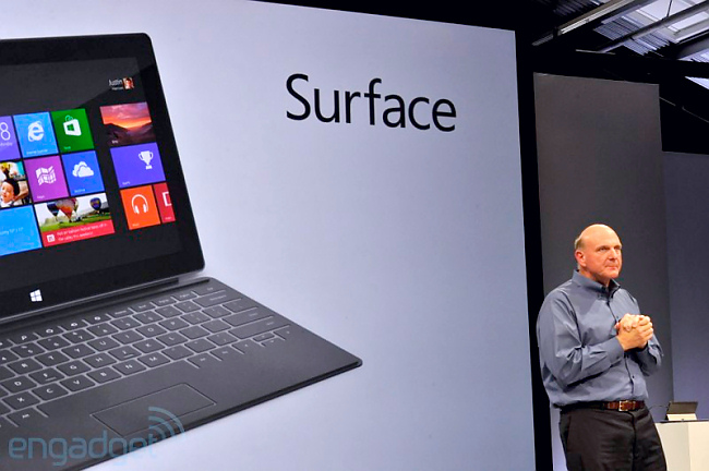 Microsoft Surface Tablets