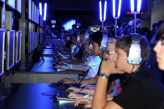 Лучшее на Gamescom-2012